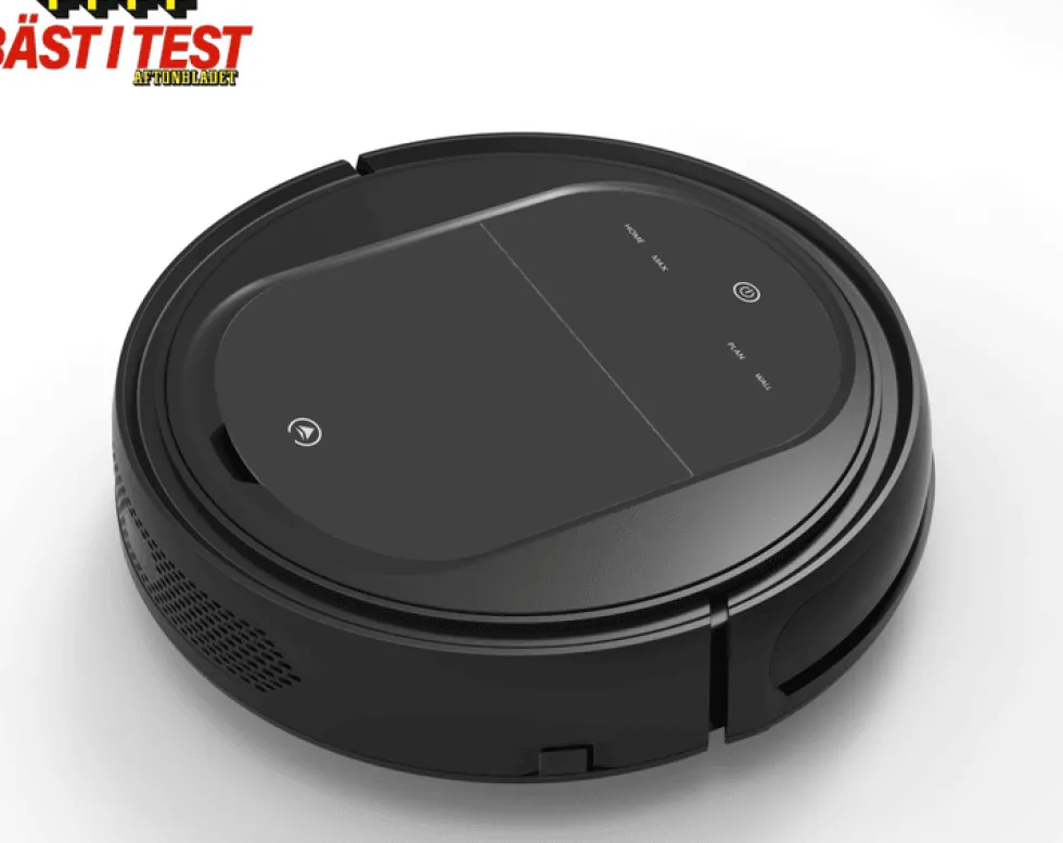 Cleanmate S1000 Robotdammsugare
