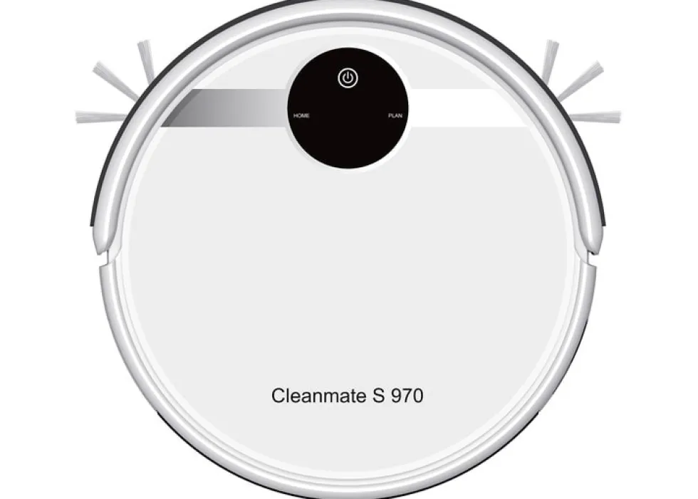 Cleanmate S970 Robotdammsugare