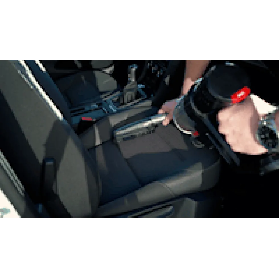 Cleanmate S50 Skaftdammsugare