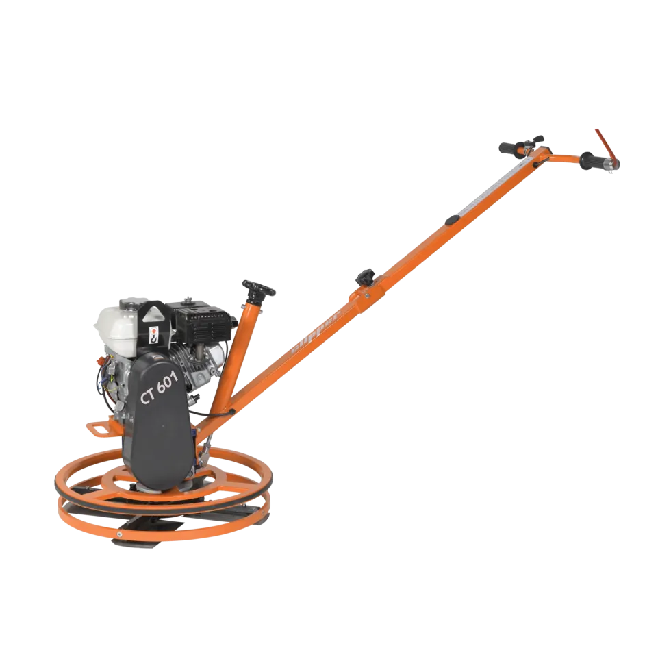 Clipper Betongglättare CT601 MP 4hk bensindriven
