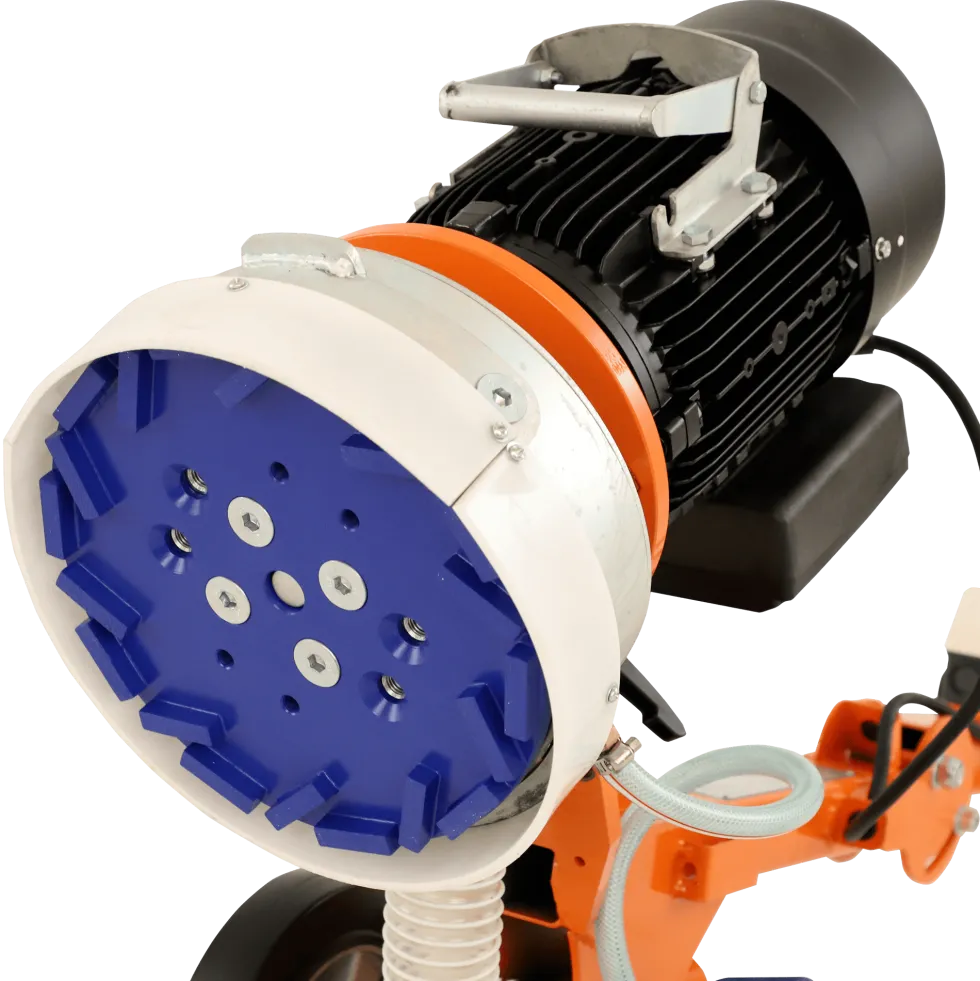 Clipper Betongslip CG252 230V/1-fas