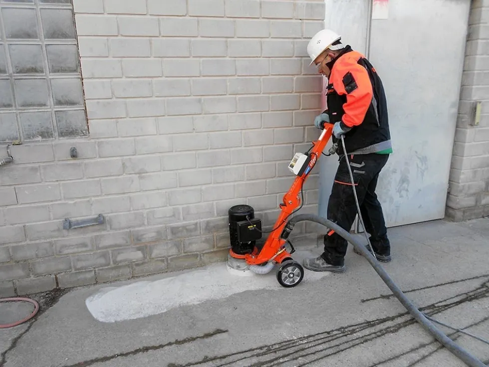 Clipper Betongslip CG252 230V/1-fas
