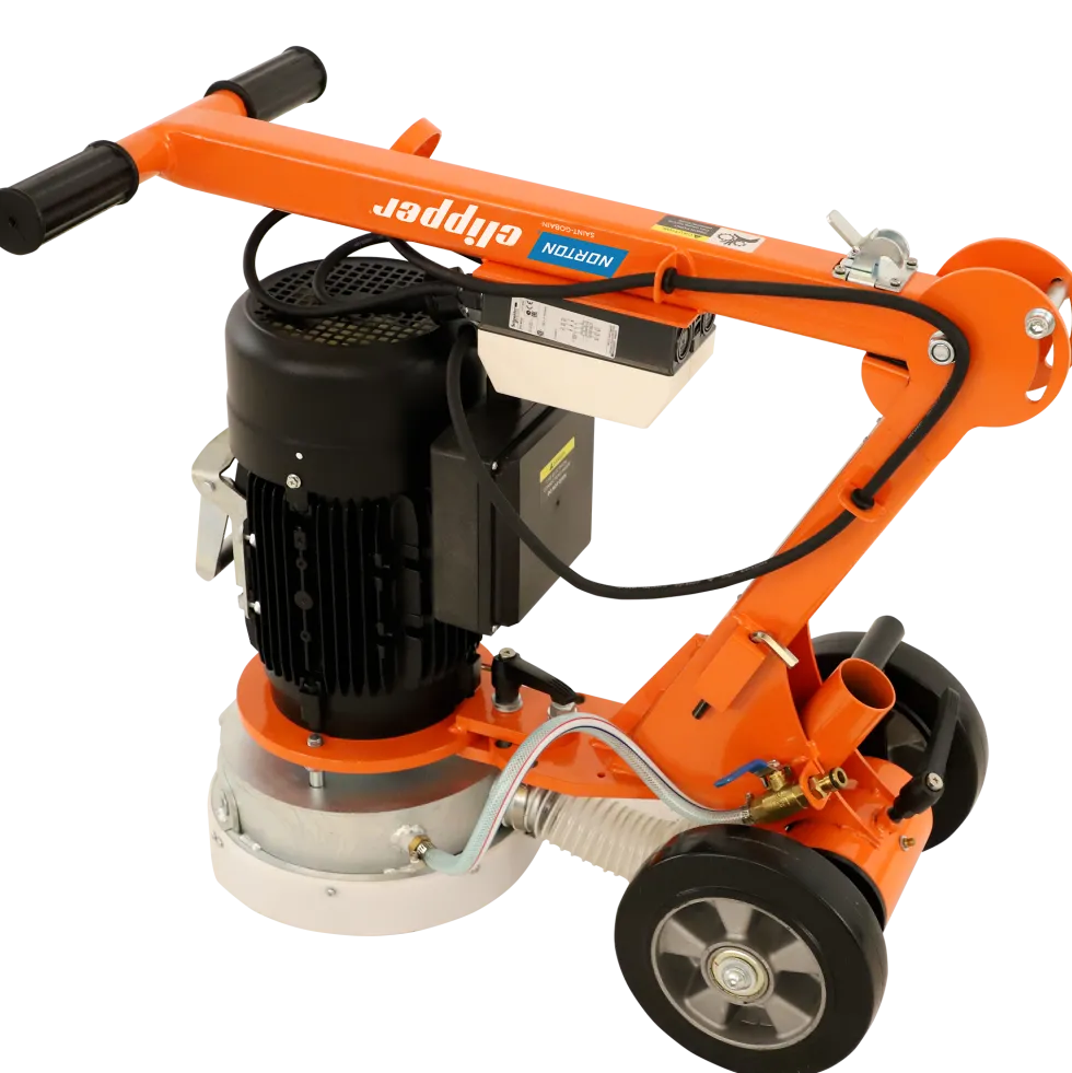 Clipper Betongslip CG252 230V/1-fas