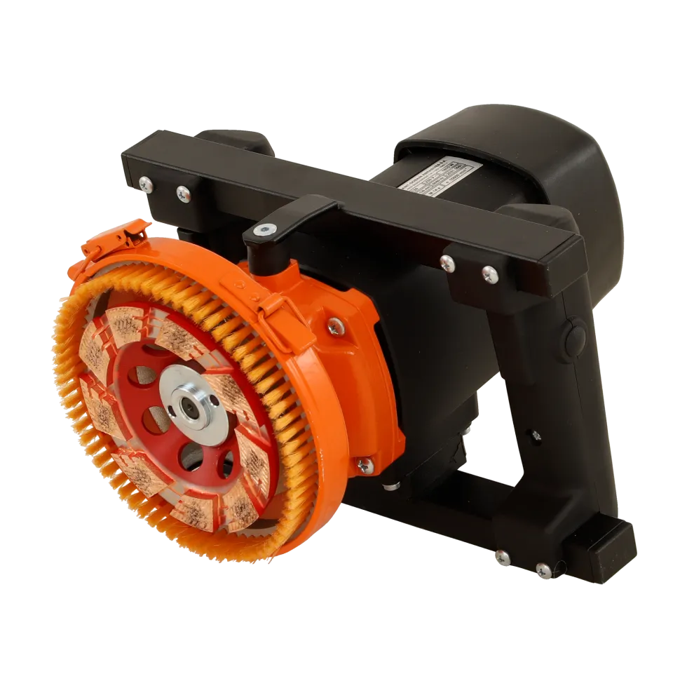 Clipper Betongslip CG125 230V/1-fas