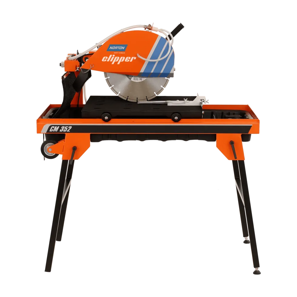 Clipper Bordssåg CM352 CLP 2,2Kw-1-230V + Blade 11209