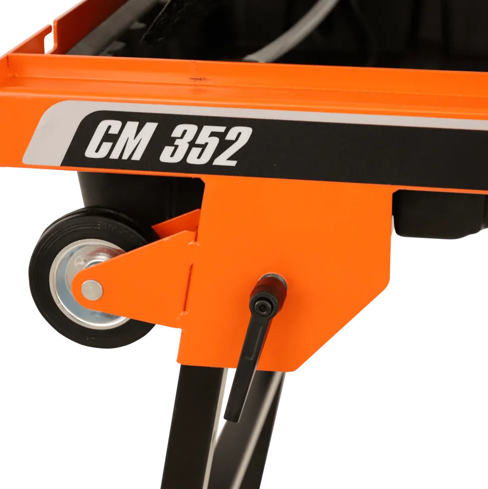 Clipper Bordssåg CM352 CLP 2,2Kw-1-230V + Blade 11209