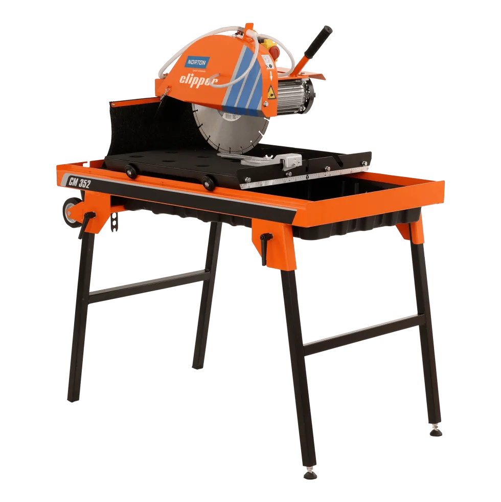 Clipper Bordssåg CM352 CLP 2,2Kw-1-230V + Blade 11209