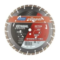Clipper Diamantkapklinga Duo Extreme Plus Nor 350x15x2,8x20
