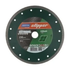 Clipper Diamantkapklinga EXTREME CERAMIC TURBO 230x10,5x1,4x25,4