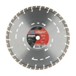 Clipper Diamantkapklinga Extreme Betong CLP 400x15x3,2x25,4