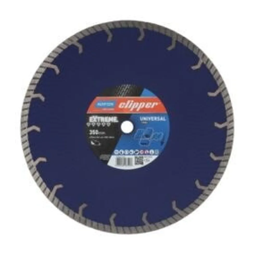 Clipper Diamantkapklinga EXTREME UNIVERSAL TURBO 350x12x3x20