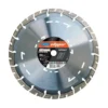 Clipper Diamantkapklinga Extreme Asphalt Nor 500x15x3,6x25,4