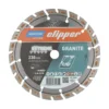 Clipper Diamantkapklinga Extreme Granite CLP 350x10x2,8x25,4