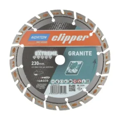 Clipper Diamantkapklinga Extreme Granite CLP 350x10x2,8x25,4