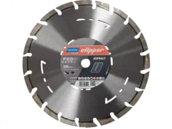 Clipper Diamantkapklinga Pro Asphalt Ii Nor 600x12x3,8x25,4