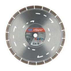 Clipper Diamantkapklinga Pro 4x4 Explorer CLP 400x25,4