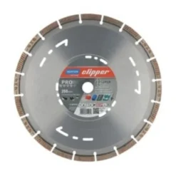 Clipper Diamantkapklinga Pro 4x4 Explorer CLP 350x25,4/20