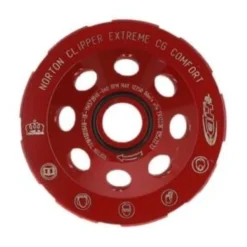 Clipper Diamantslipskål Extreme CG Comfort 125x22.23