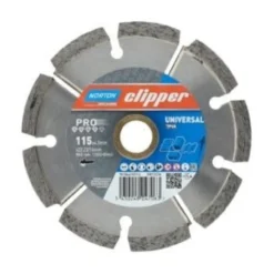 Clipper Fogfräsklinga PRO Universal TP 115x22.23mm