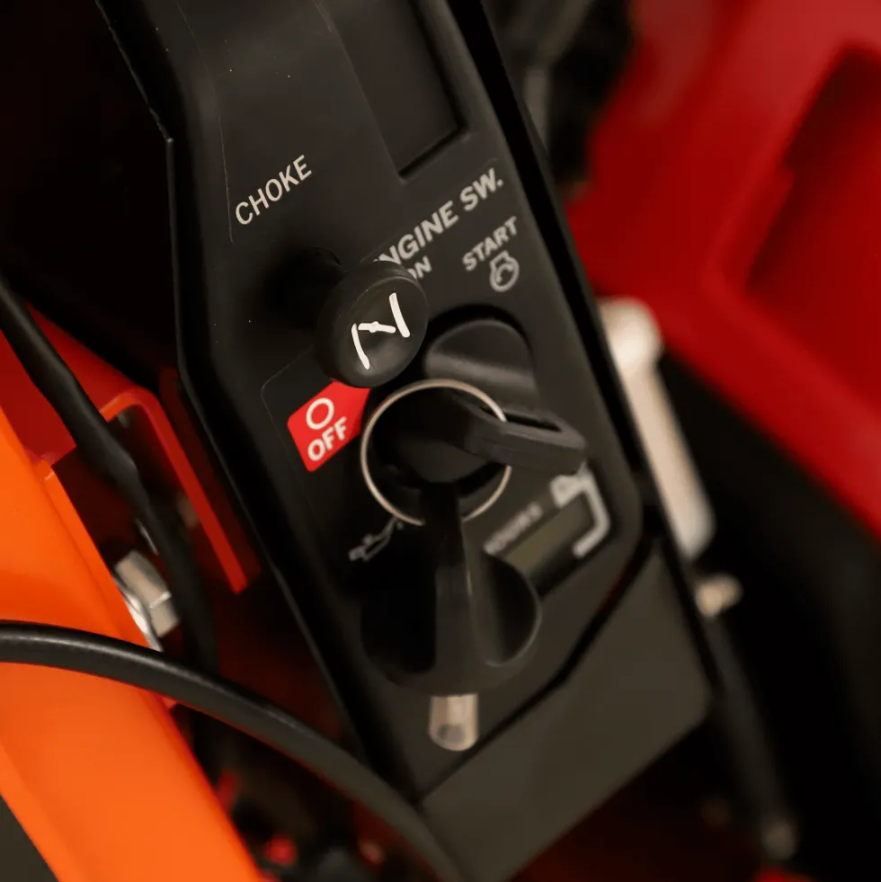 Clipper Golvsåg CSB1 P21 bensindriven