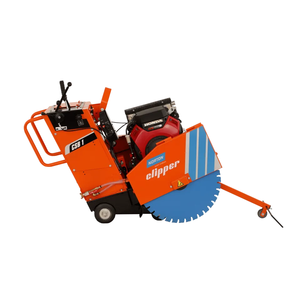 Clipper Golvsåg CSB1 P21 bensindriven