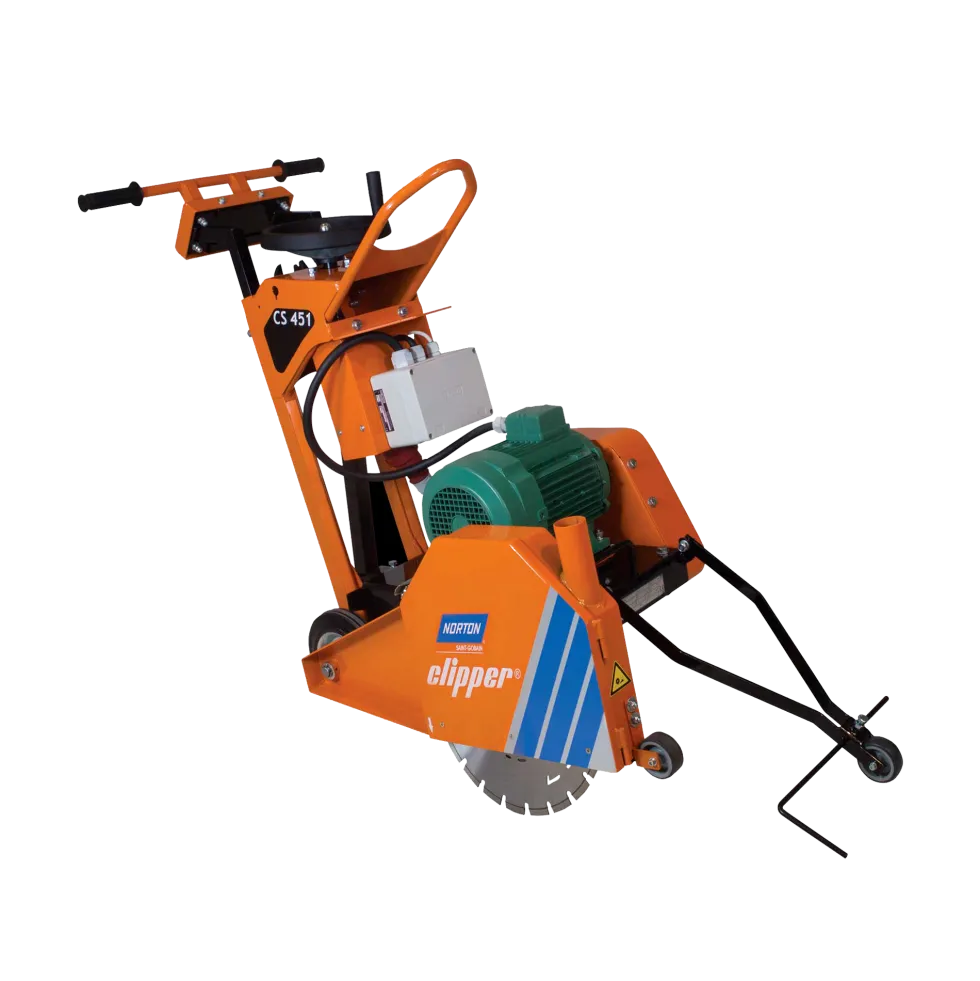 Clipper Golvsåg CS451 ET elektrisk