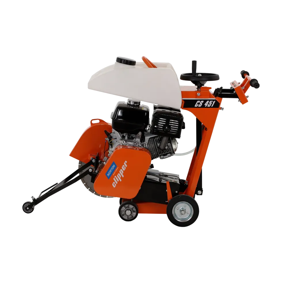 Clipper Golvsåg CS451 P13 bensindriven