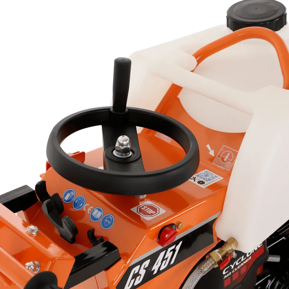 Clipper Golvsåg CS451 P13 bensindriven