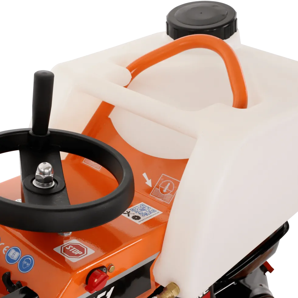 Clipper Golvsåg CS451 P13 bensindriven