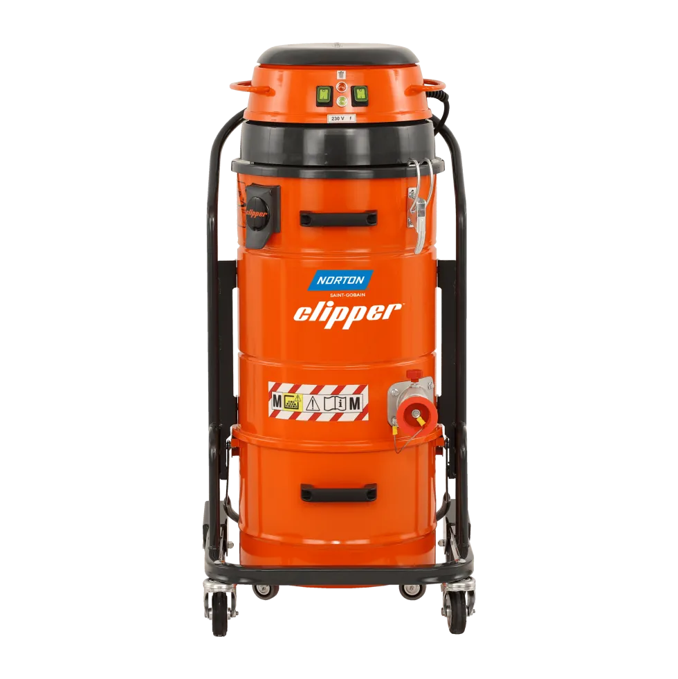 Clipper Grovdammsugare CV360 230V/1-fas