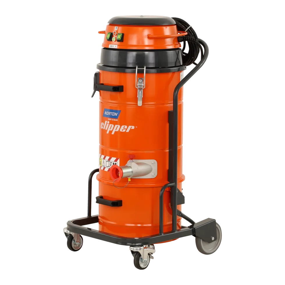 Clipper Grovdammsugare CV360 230V/1-fas