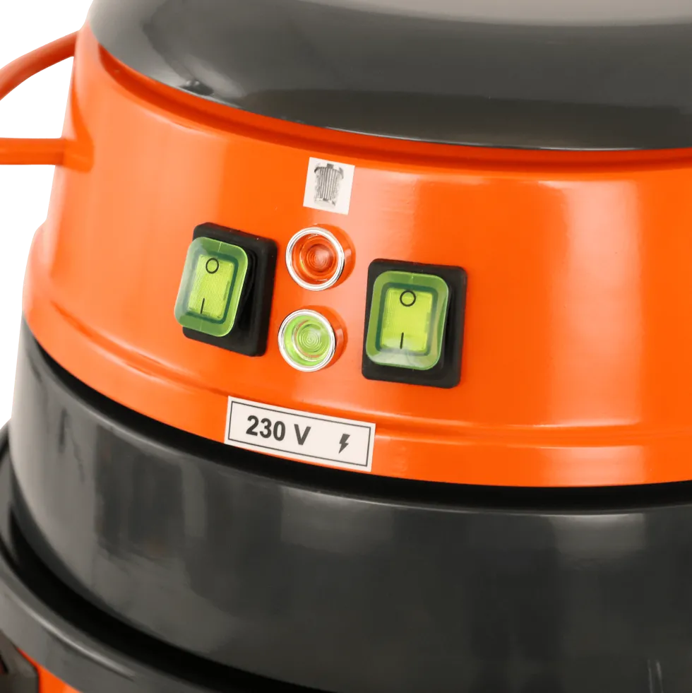 Clipper Grovdammsugare CV360 230V/1-fas