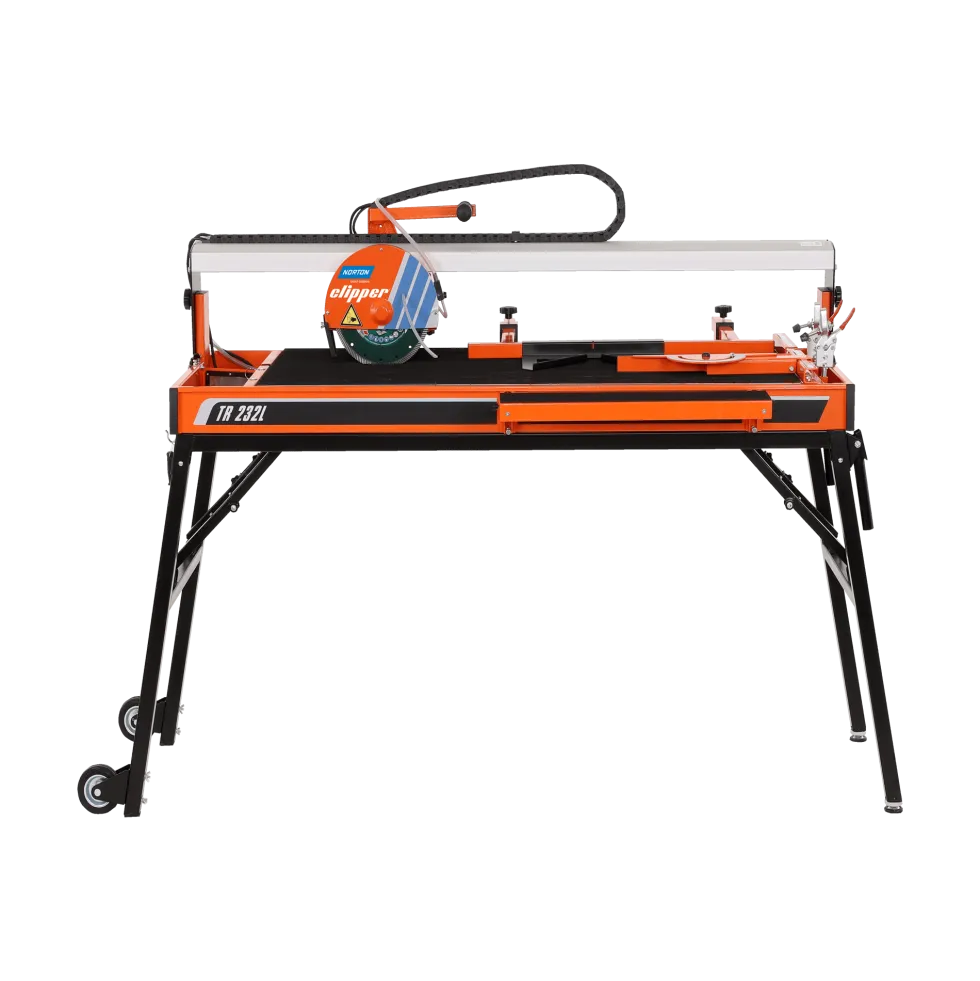 Clipper Kakelsåg/ramsåg TR232 L 230V/1-fas