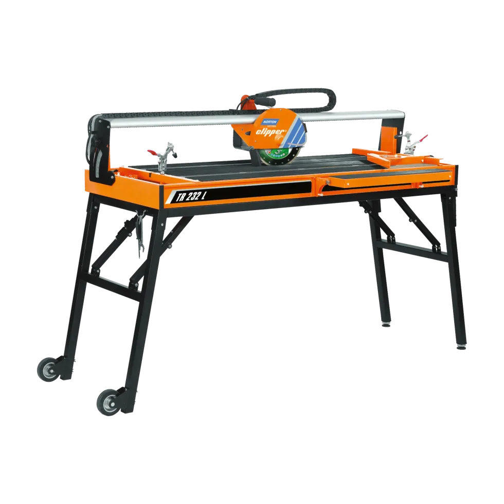 Clipper Kakelsåg/ramsåg TR232 L 230V/1-fas