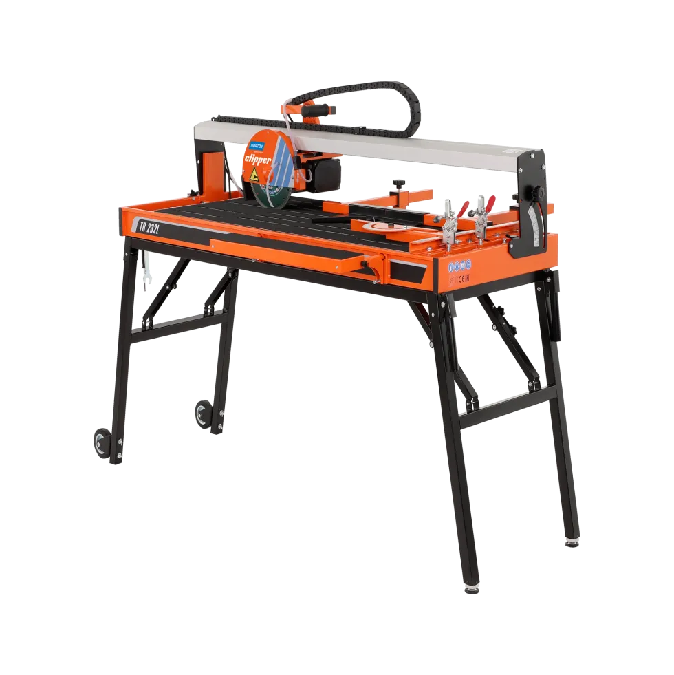 Clipper Kakelsåg/ramsåg TR232 L 230V/1-fas