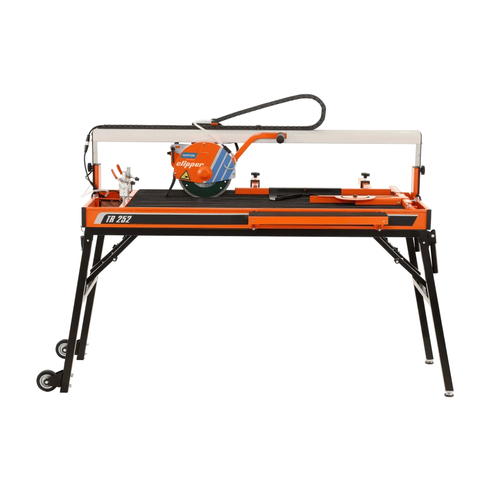 Clipper Kakelsåg/ramsåg TR252 230V/1-fas