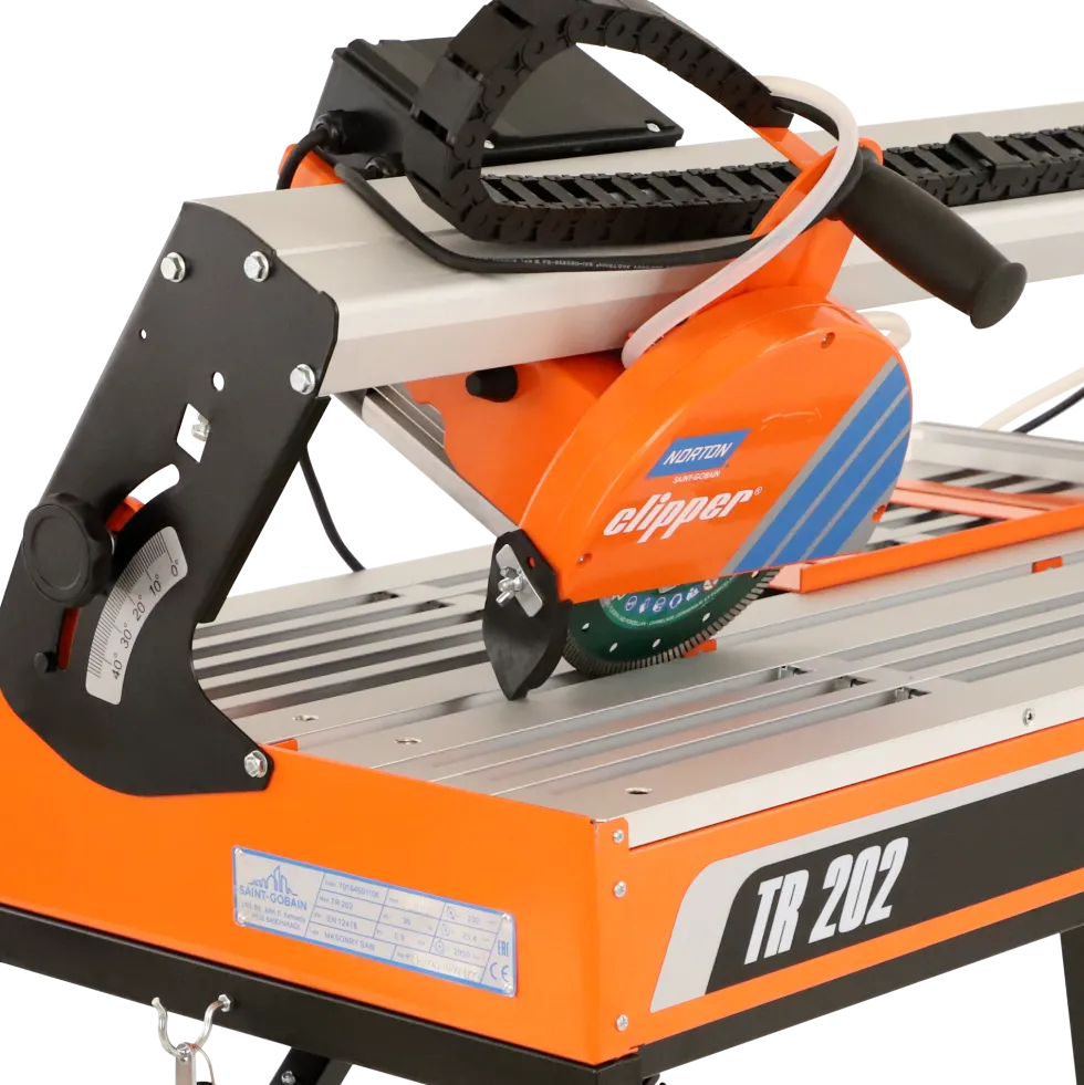 Clipper Kakelsåg/ramsåg TR202 230V/1-fas