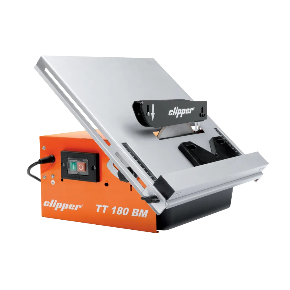 Clipper Kakelsåg TT180 BM 230V/1-fas