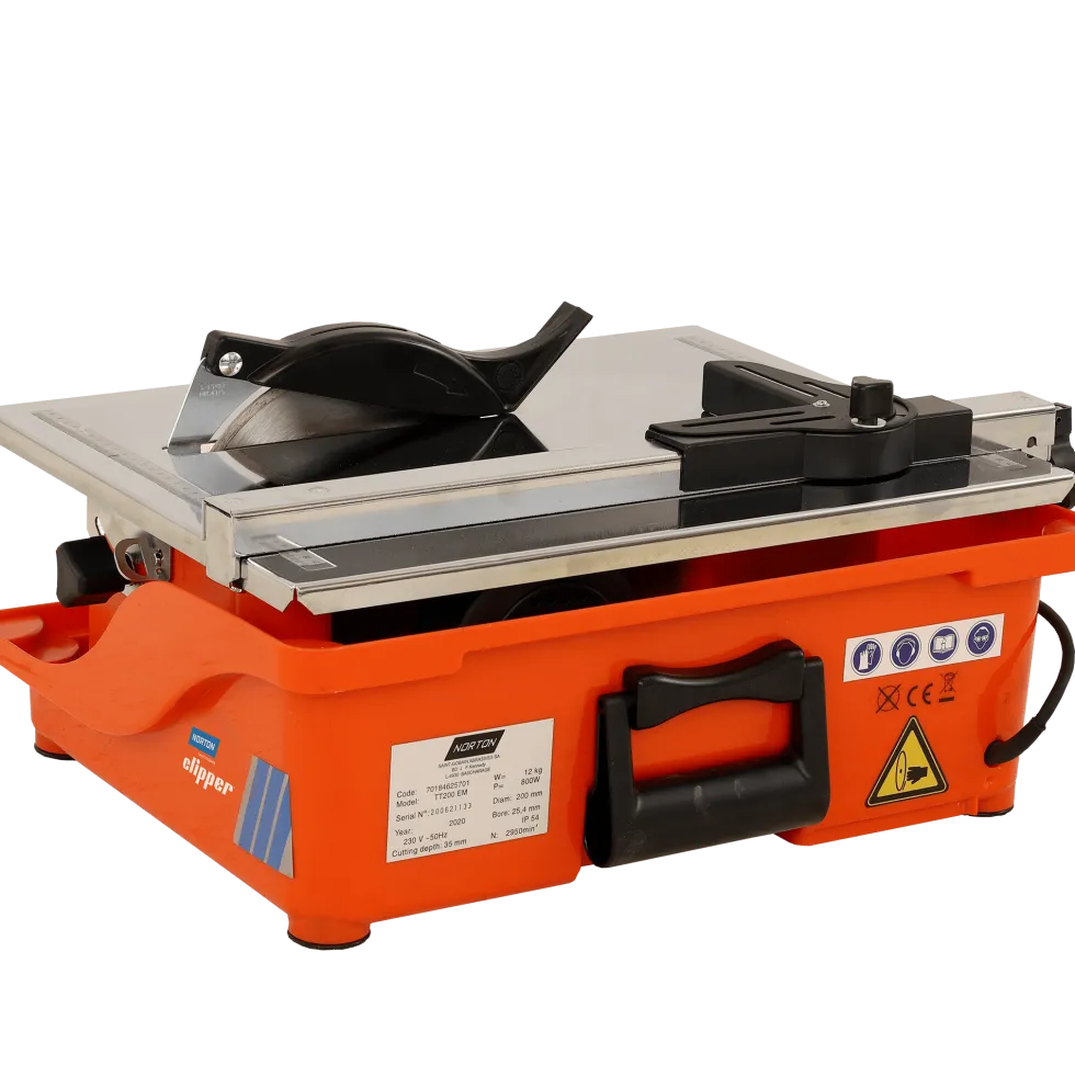 Clipper Kakelsåg TT200 EM 230V/1-fas
