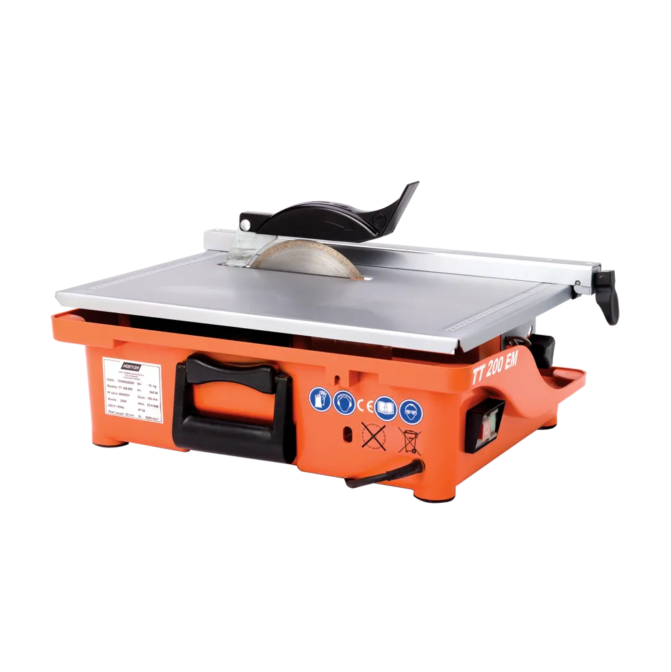 Clipper Kakelsåg TT200 EM 230V/1-fas