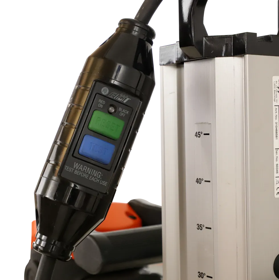 Clipper Kärnborrmaskin CDM353 inkl. borrstativ CDR353