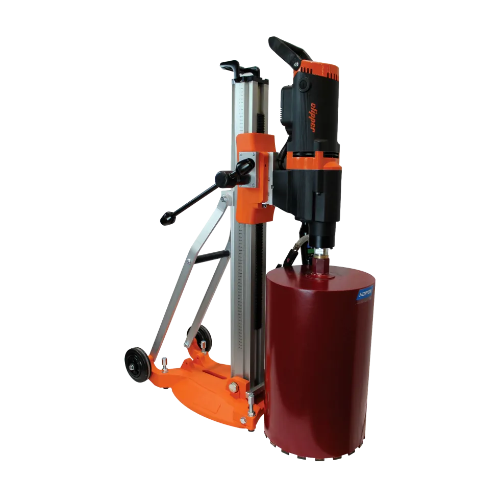 Clipper Kärnborrmaskin CDM353 inkl. CDR353 + distansblock