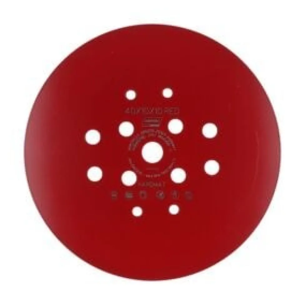 Clipper Slipplatta GRD250 Hard Red CLP 250 20Seg 10/10/40