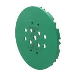 Clipper Slipplatta GRD250 Med Green CLP 250 20Seg 10/10/40