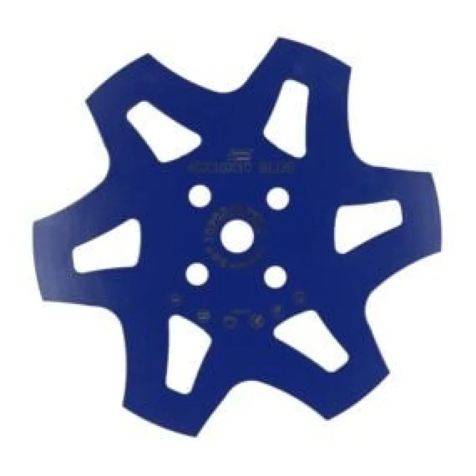 Clipper Slipplatta GRD25 S Blue CLP 250 12Seg 10/10/40