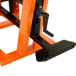 Clipper Stensåg CM501 Major 3-55-3 D.V. 230-400V/3-fas