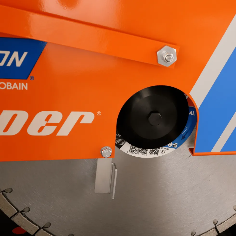 Clipper Stensåg CM501 Major 3-55-3 D.V. 230-400V/3-fas