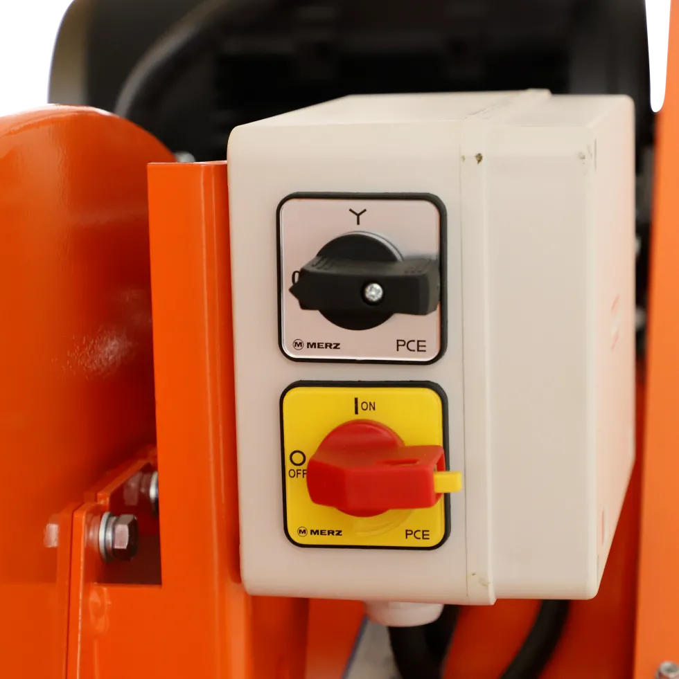 Clipper Stensåg CM501 Major 3-55-3 D.V. 230-400V/3-fas