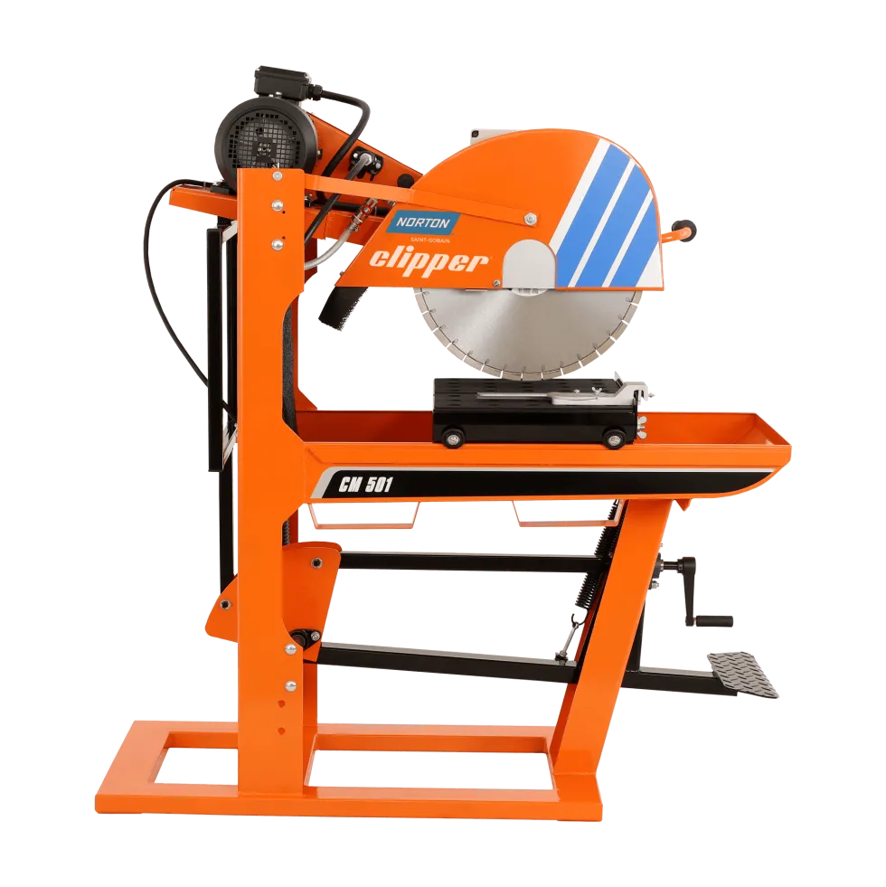 Clipper Stensåg CM501 Major 3-55-3 D.V. 230-400V/3-fas