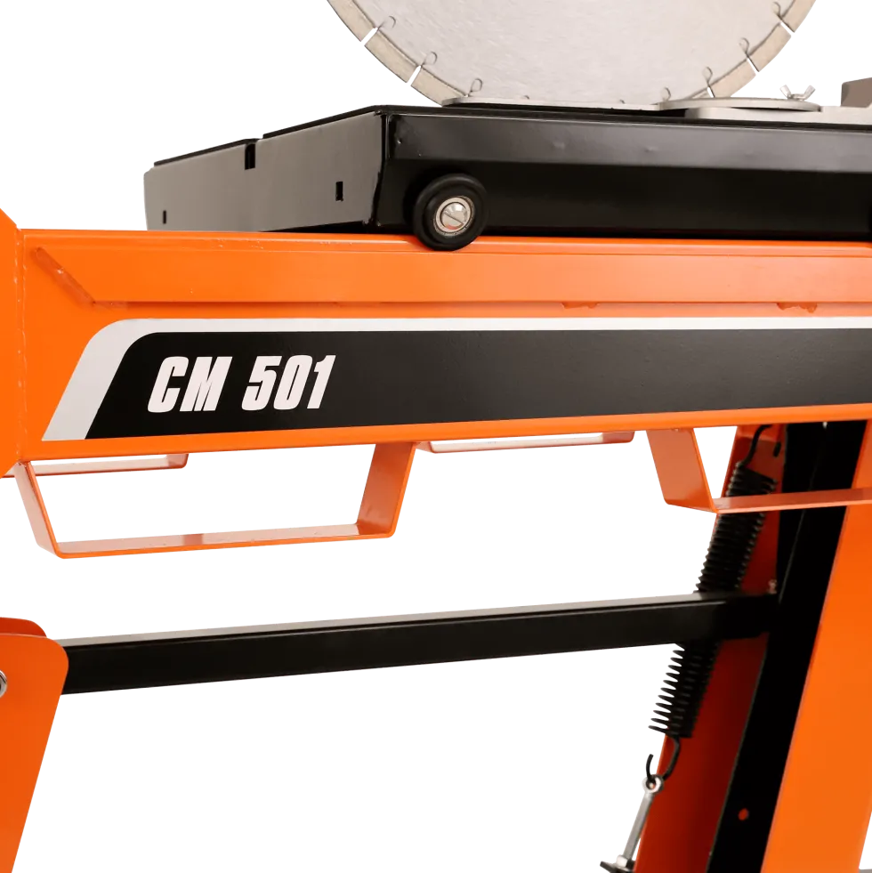 Clipper Stensåg CM501 Major 3-55-3 D.V. 230-400V/3-fas